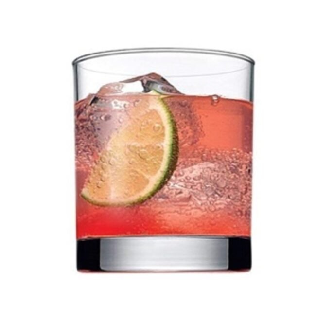 Juice and Water Cups Set of 6 Istanbul 245 ml Turkey Origin