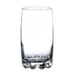 طقم اكواب عصير كبيرة مكون من 6 قطع  اكواب سيلفانا طويلة 385مل تركي المنشأ