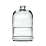 Pasabahce Dates and Candy Bowl with Engraved Cover 505ml Turkey Made