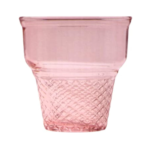 كوب آيس كريم ميني كورنيت من باشابتشي، 245 مل، مجموعة من 6 قطع - بينك تركي المنشأ