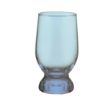 Pasabahce Juice Cups Set of 6 - Aquatic- 220 ml -Turquoise Color- Turkey Origin