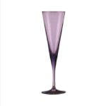 مجموعة من 6 أكواب ملونة للمشروبات- بنفسجي -(150 مل)-تركي الصنع