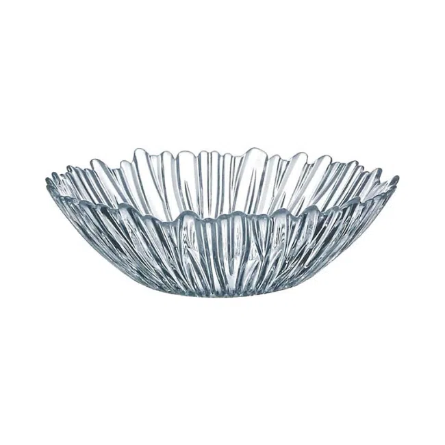 Pasabahce Aurora Service Bowl -clear color- (3250ml-30.4cm) -Turkey Made