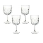 Pasabahce Estrella Large Cocktail Cup-490ml Set of 4 Cups-Turkey Made