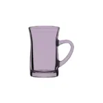 Pasabahce Mila Tea Mug Set of 6 Cups- Multicolor, 150ml - Image 4