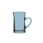 Pasabahce Mila Tea Mug Set of 6 Cups- Multicolor, 150ml - Image 3