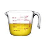 Pasabahce Borcam Mix &Prep Measuring Cup 500 ml -Turkey Made