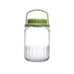 Harvest Glass Jar