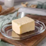 Pasabahce Butter Dish Basic with Lid 1Pc- Turkey Made - Image 5
