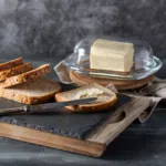 Pasabahce Butter Dish Basic with Lid 1Pc- Turkey Made - Image 8