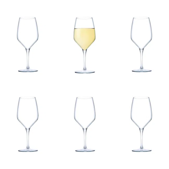 Glass Cup Napa 360ml