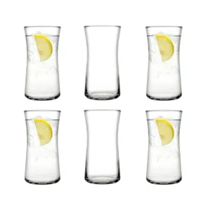Heybeli Juice Glasses