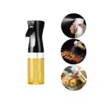 Large Oil Spray Glass Bottle-220ml-(White color) - Image 5
