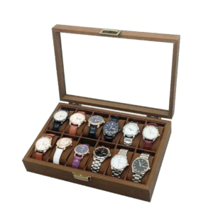 Watch Organizer Box 12 