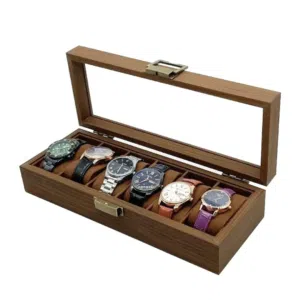 Watch Organizer Rectangle Box