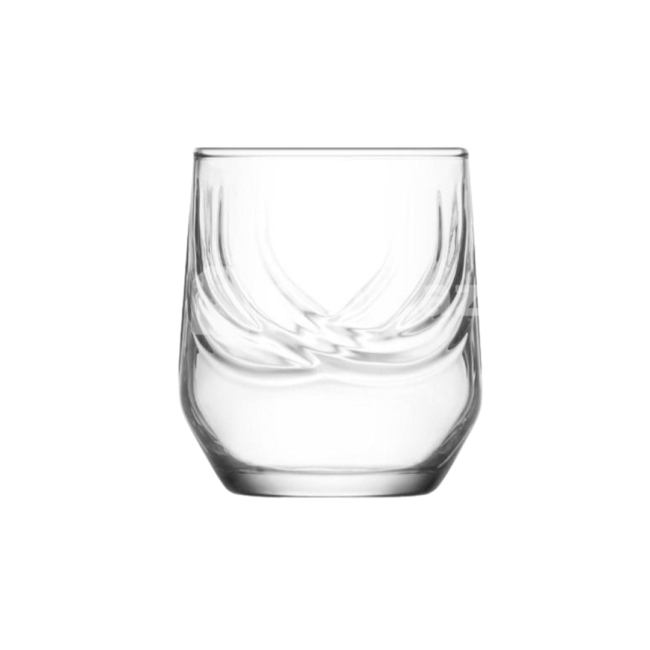 Lav ELIT Tea and Juice Glass Set of 6Pcs 205ml-Turkey Made