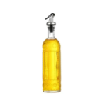 Glass Oil & Vinegar Bottle 8