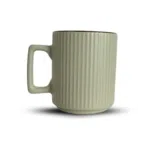 Matte Multi Color Porcelain Mug Set Of 4 Mug- Imported Handmade - Image 4