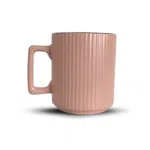 Matte Multi Color Porcelain Mug Set Of 4 Mug- Imported Handmade - Image 3