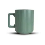 Matte Multi Color Porcelain Mug Set Of 4 Mug- Imported Handmade - Image 2