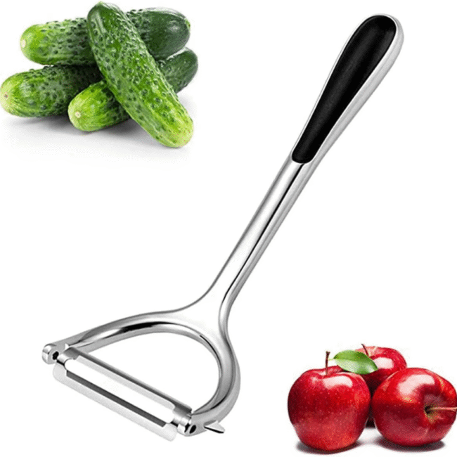 Stainless Steel Potato Peeler Premium Quality