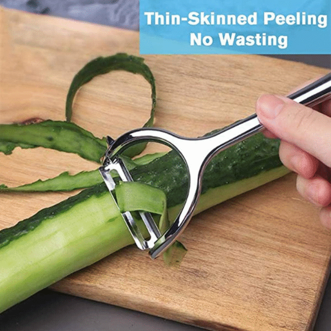 Stainless Steel Potato Peeler Premium Quality