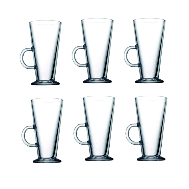 Coffee Glass Mug