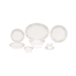 Melamine Dinner Set