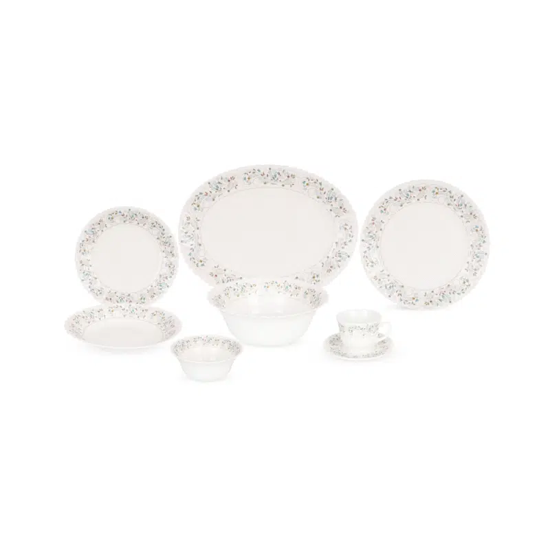 Melamine Dinner Set