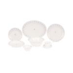 Melamine Dinner Set