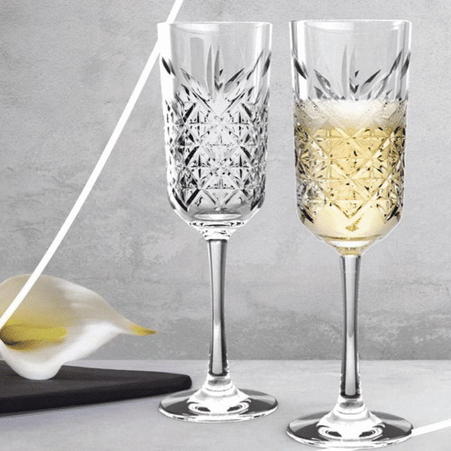 Pasabahce Timeless Juice Cup Set of 4Pcs- 175ml-Turkey Made