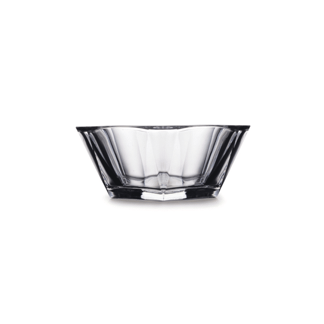 Pasabahce Nude Reflection Crystal Bowl (550ml) 1Pc-Turkey Made