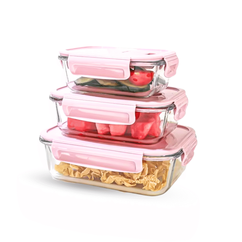 Glass Food Storage Containers