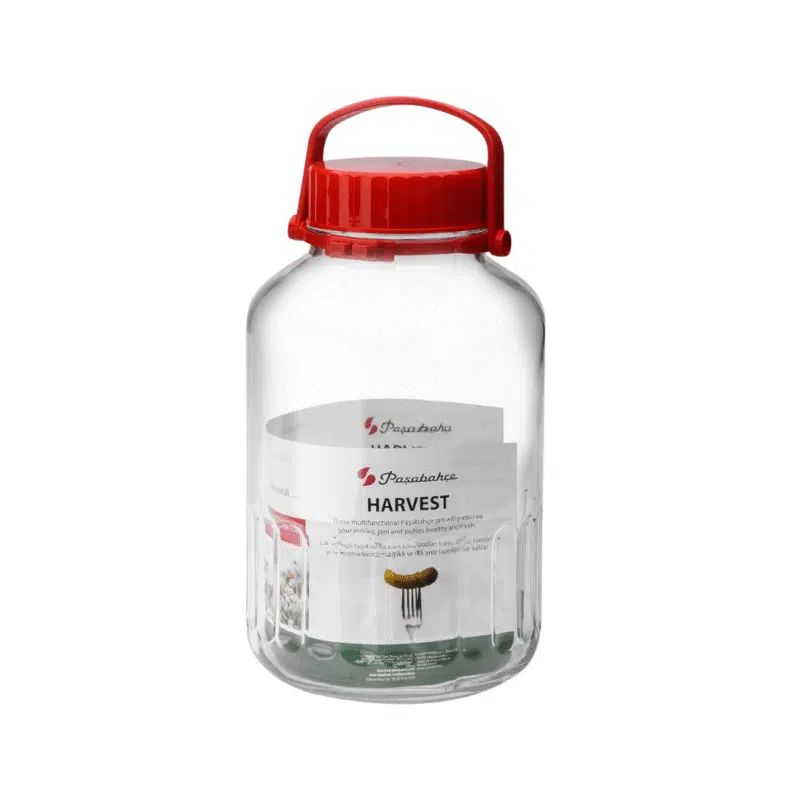 Harvest Large Jar 8L