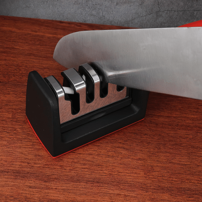 Professional Knife Sharpener 4 Stages