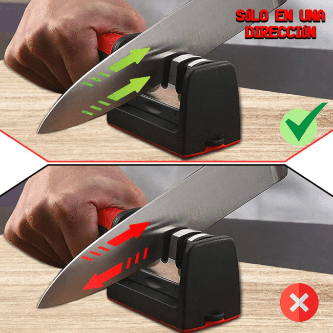 Professional Knife Sharpener 4 Stages