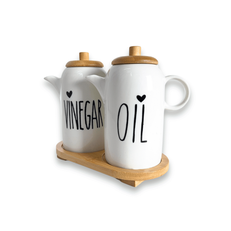 Oil and Vinegar Set