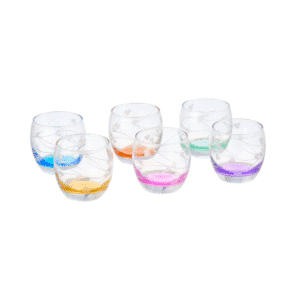 Old Fashioned Glass