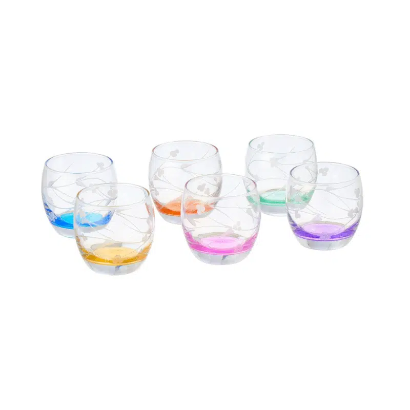 Old Fashioned Glass