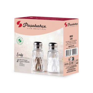 Salt and pepper