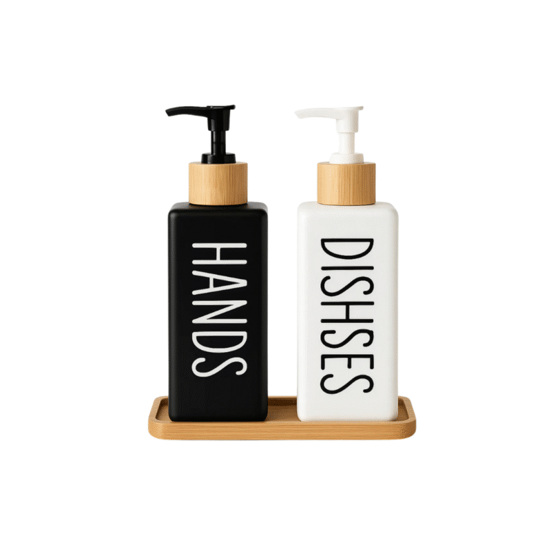 Dish & Hand Soap Dispenser