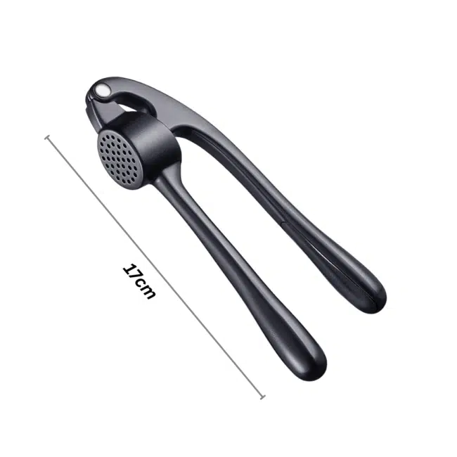 Premium Stainless Steel Garlic Press - Image 4