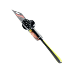 Premium Stainless Steel Meat Hammer With Green long Handle - Image 2