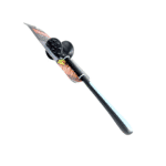 Premium Stainless Steel Meat Hammer With Blue long Handle - Image 4