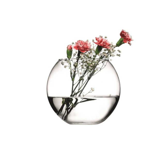 Glass Vase