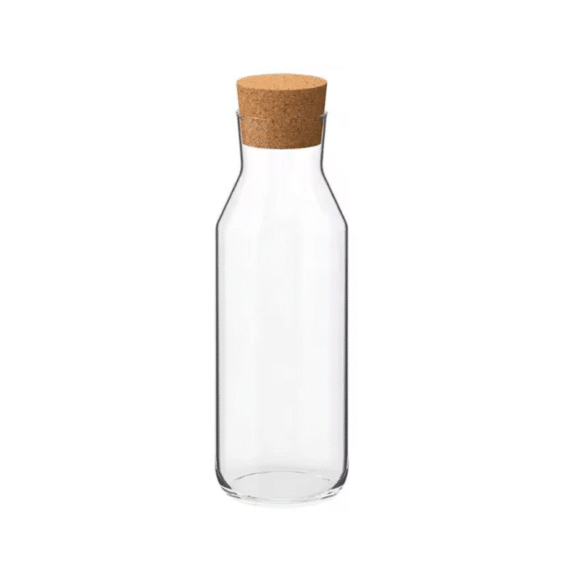 Milk and Water Bottle