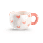 Trendy Porcelain Mug
