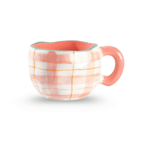 Trendy Porcelain Mug
