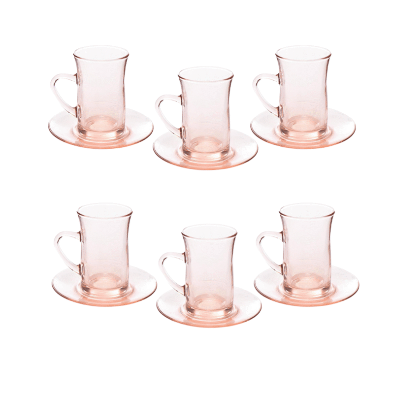 Estekana With Saucer