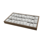 Watch Display Box 30 Slots Suitable For Drawers and Dressing Room - Image 5